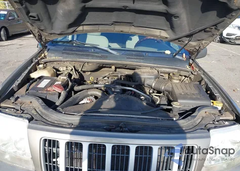 2004 Jeep Grand Cherokee Laredo from USA, damaged, VIN 1J4GW48S44C406064